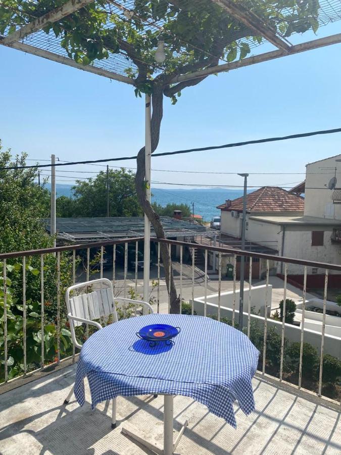 Apartamento Domuskova Podstrana Exterior foto