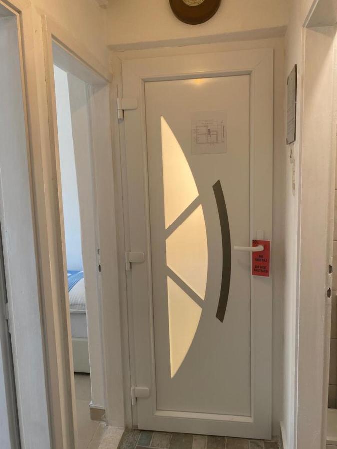 Apartamento Domuskova Podstrana Exterior foto