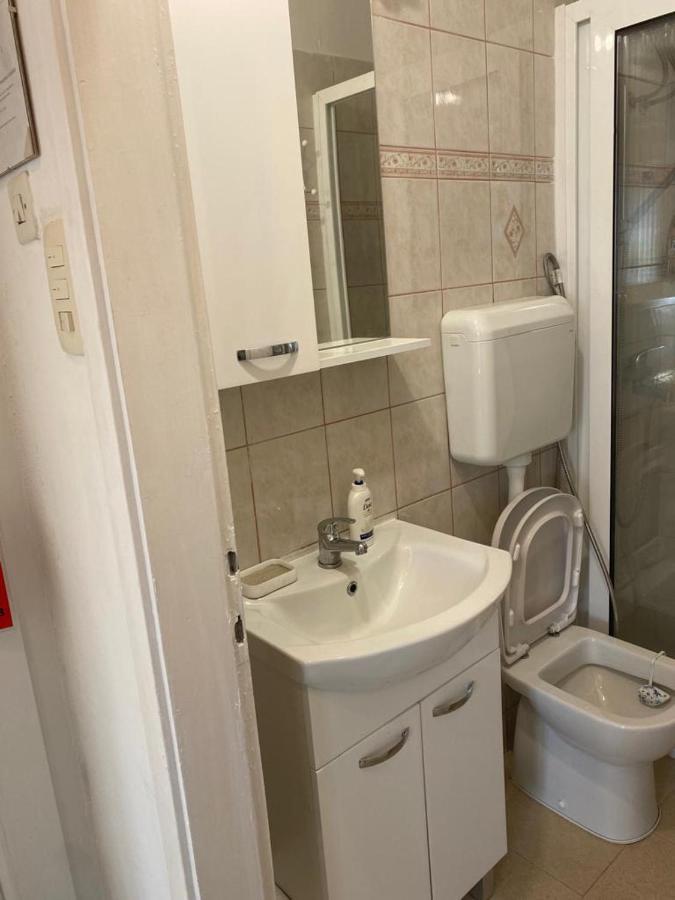 Apartamento Domuskova Podstrana Exterior foto