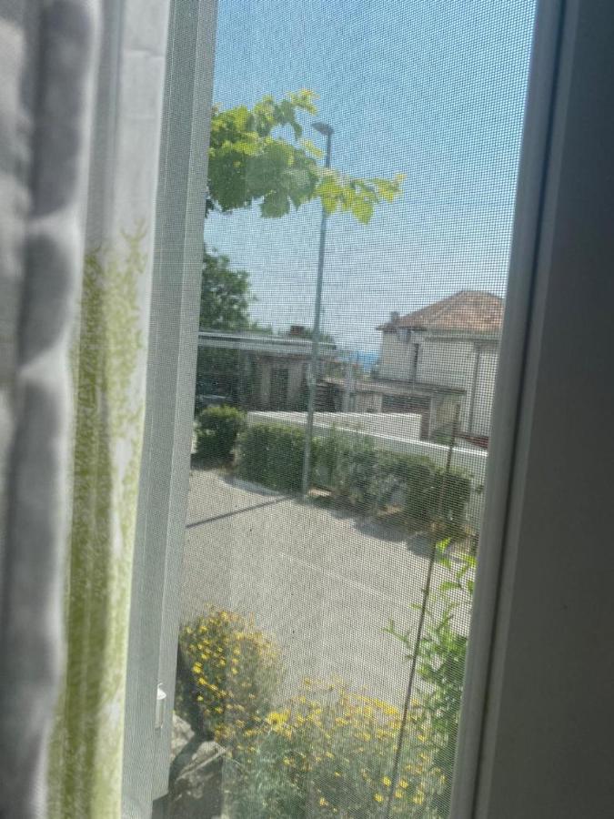 Apartamento Domuskova Podstrana Exterior foto