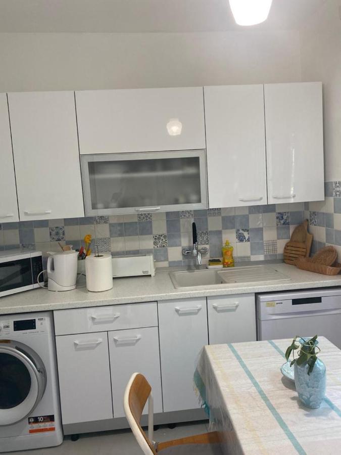 Apartamento Domuskova Podstrana Exterior foto